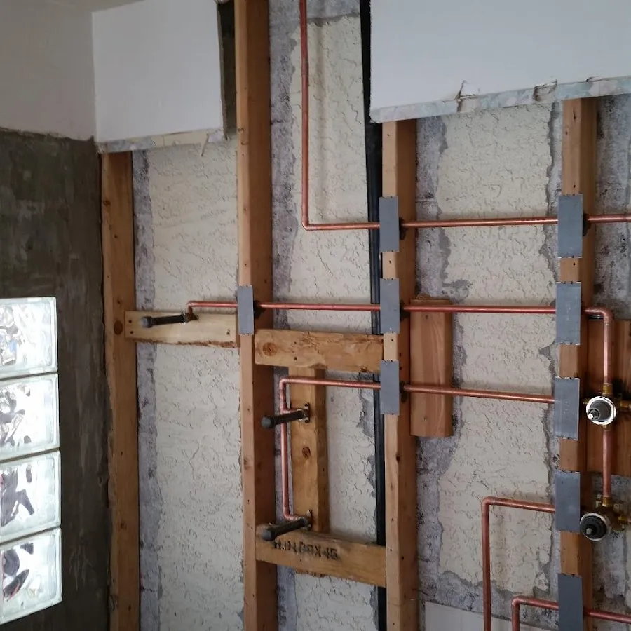 Copper pipe installation for Emergency Plumber in Broadlands