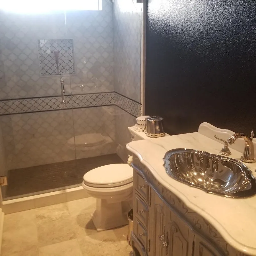 Professional plumbing work and bathroom remodeling in Broadlands